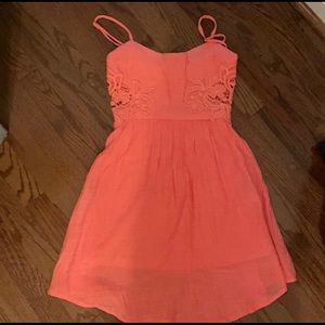 Socialite casual dress